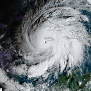 L’ouragan Melissa à quelques heures de toucher la Jamaïque.