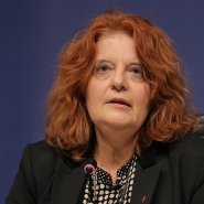 Laure Beccuau, procureure de la République de Paris