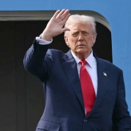 ANDREW CABALLERO-REYNOLDS / AFP