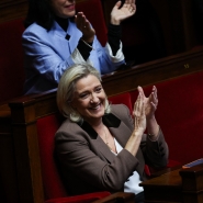 Anne-Christine POUJOULAT / AFP
