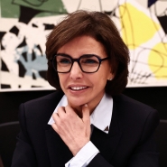 Rachida Dati – Ministre française de la Culture