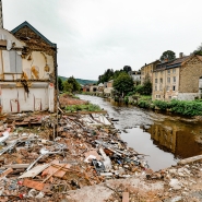 En 2021, les inondations avaient fait de terribles dégâts, notamment à Verviers.