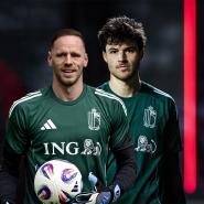 Montage photo : Matz Sels et Senne Lammens