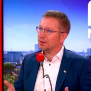 François Desquesnes (Les Engagés), vice-président du gouvernement wallon