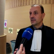 Maître Steve Van Laenen, avocat de Sofian Kiyine