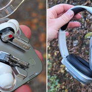 Les Ear (3) et le Headphone (1)