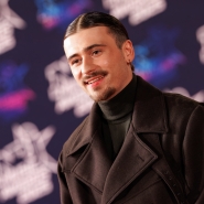 Pierre Garnier attends the 27th NRJ MUSIC AWARDS at Palais des Festivals on October 31, 2025 in Cannes, France. Photo by Anne Barson/ABACAPRESS.COM