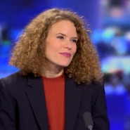 Julie Frère, porte-parole de Testachats, livre les chiffres du nouveau panier RTL info