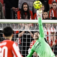 Le bel arrêt de Thibaut Courtois