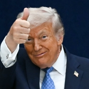 ANDREW CABALLERO-REYNOLDS / AFP