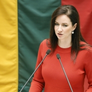 Petras Malukas / AFP