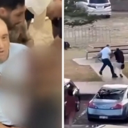 Ahmed, Australien de 43 ans, a désarmé un des terroristes de Sydney