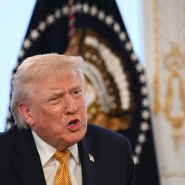 ANDREW CABALLERO-REYNOLDS / AFP