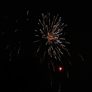 Feu d’artifice – illustration