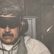 Nicolas Maduro après sa capture par les États-Unis