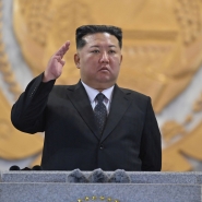 Kim Jong-un.