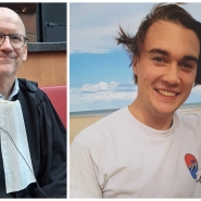 Benoît Delacroix représentait les parents, grands-parents et frères de Pablo Spinewine dans ce procès.