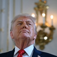 Le président américain Donald Trump.