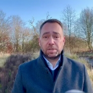 Maxime Prévot, ministre des Affaires étrangères