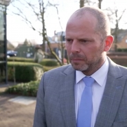 Théo Francken, ministre de la Défense.