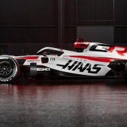Haas et sa VF-26