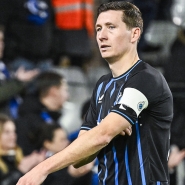 Hans Vanaken, le capitaine de Bruges