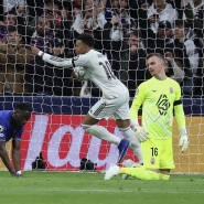 Mbappé, auteur d’un doublé contre Monaco