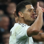 Jude Bellingham contre Monaco