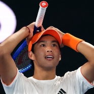 Learner Tien à l’Australian Open