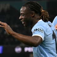 Jérémy Doku, décisif puis blessé avec City.