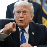 ANNABELLE GORDON / AFP