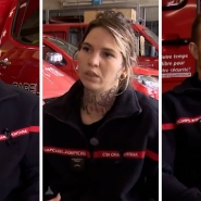 David, Audrey et Steven racontent leur intervention.