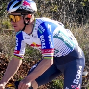 Remco Evenepoel espère prendre l’avantage.