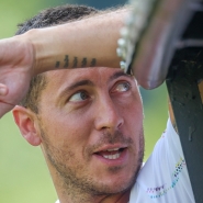 Eden Hazard voulait suivre son propre modèle.