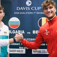 Raphael Collignon espère ouvrir le score.