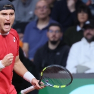 Raphael Collignon place la Belgique aux commandes.