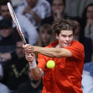 Alexander Blockx permet à la Belgique de s’envoler.