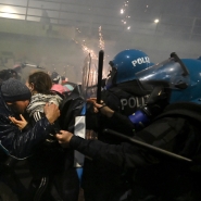 PIERO CRUCIATTI / AFP