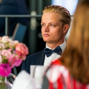 Håkon Mosvold Larsen / NTB / AFP