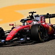 Charles Leclerc et Ferrari impressionnent.