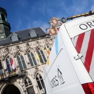 ORES, le gestionnaire, doit encore reconnecter des milliers de foyers au gaz.