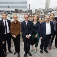 Le nouveau gouvernement bruxellois est définitivement formé.