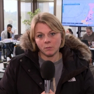 Annabel Vanbéver, porte-parole d’ORES