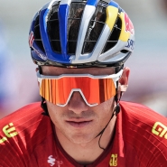 Remco Evenepoel a vécu une mauvaise journée.