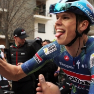 Deuxième victoire d’étape pour Paul Magnier.