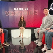 Le débat était au coeur du Vestiaire.