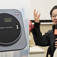 Le bloc de capteurs photo du Xiaomi 17 Ultra, et une ingénieure chinoise de l’entreprise