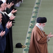 KHAMENEI.IR / AFP