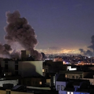 Explosions à Téhéran