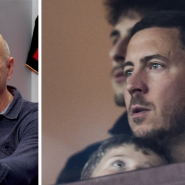 Eden Hazard de retour aux affaires ? Marc Delire en rêve.